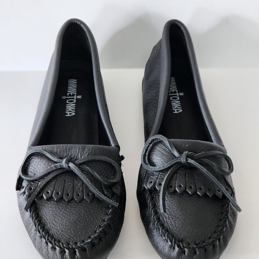 Minnetonka 233352 008 16 Men's Shoes Size 9.5